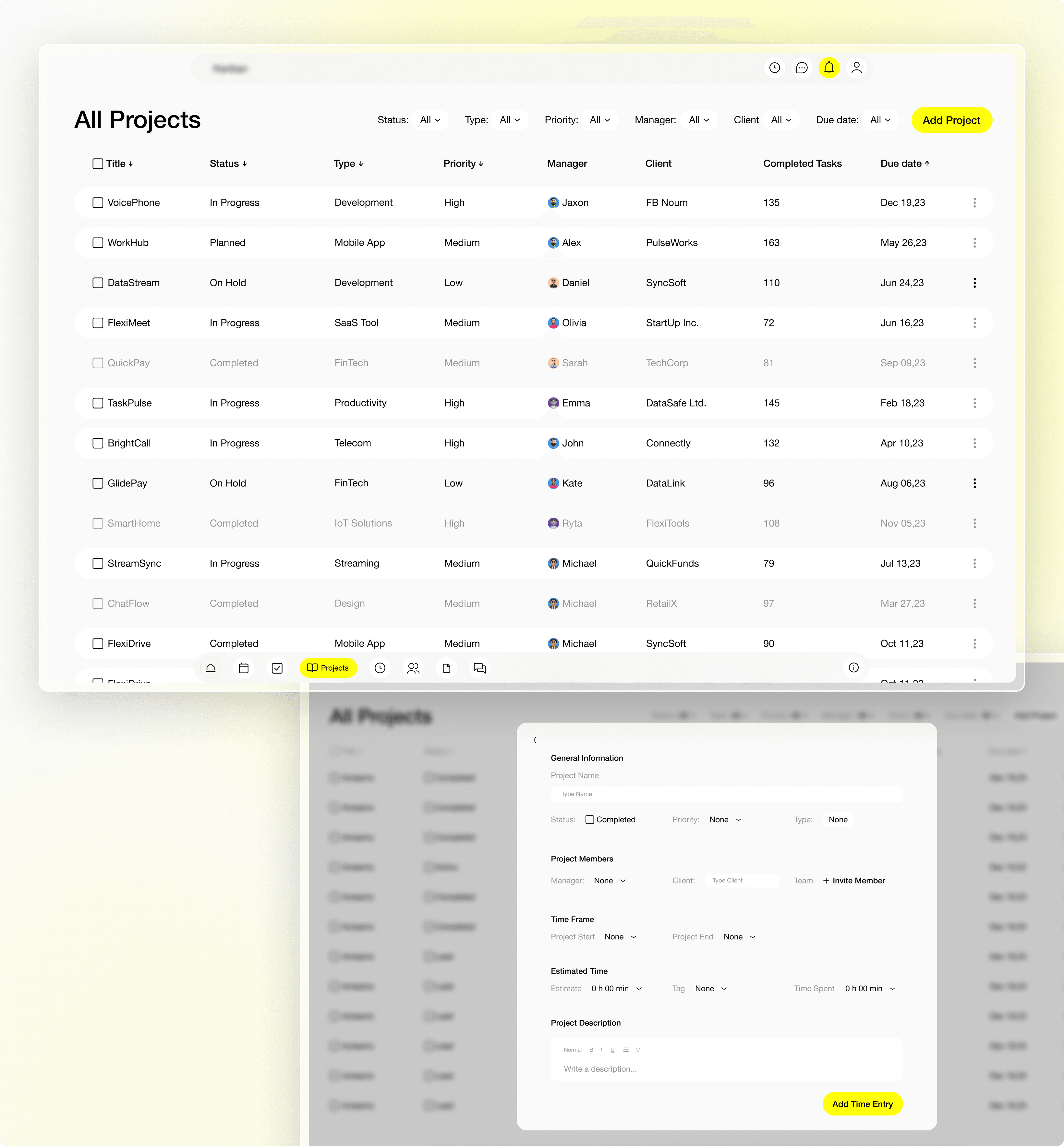 All Projects