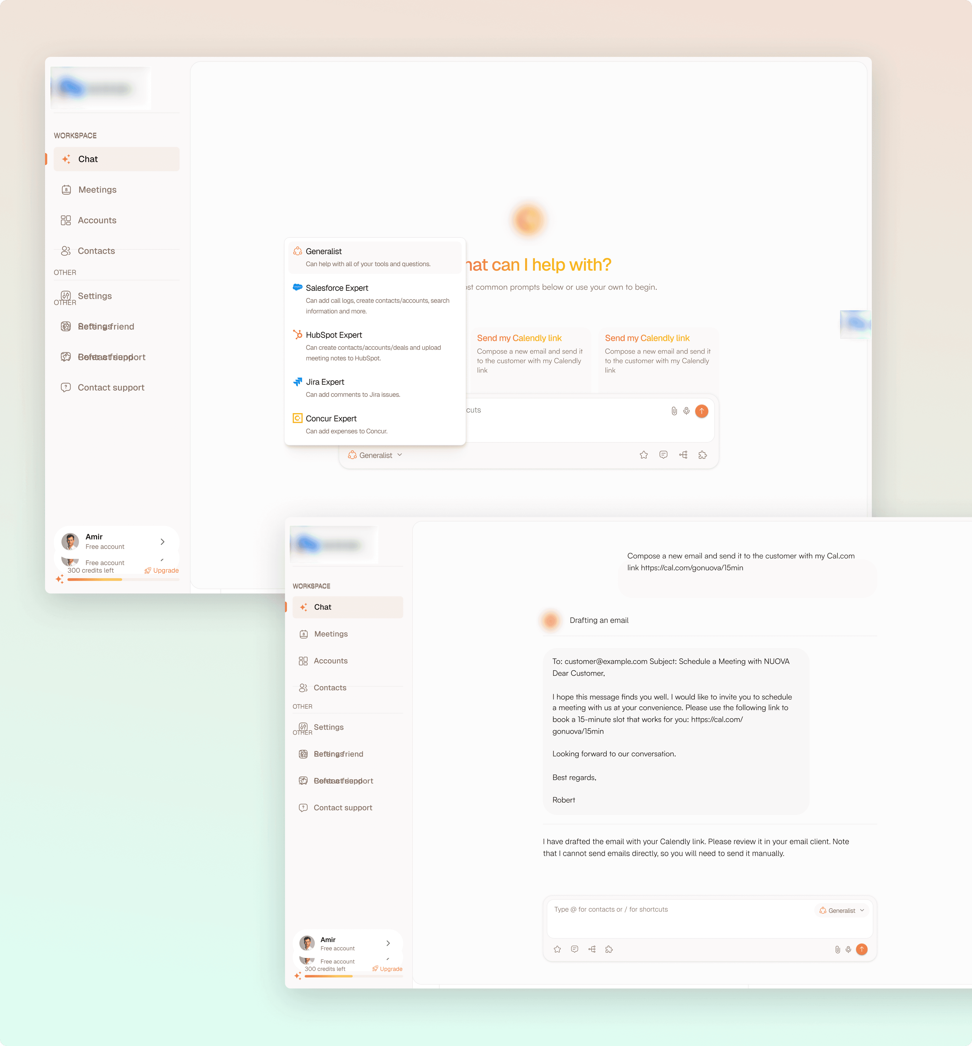 Browser-Based AI Assistant for Site and Office Teams