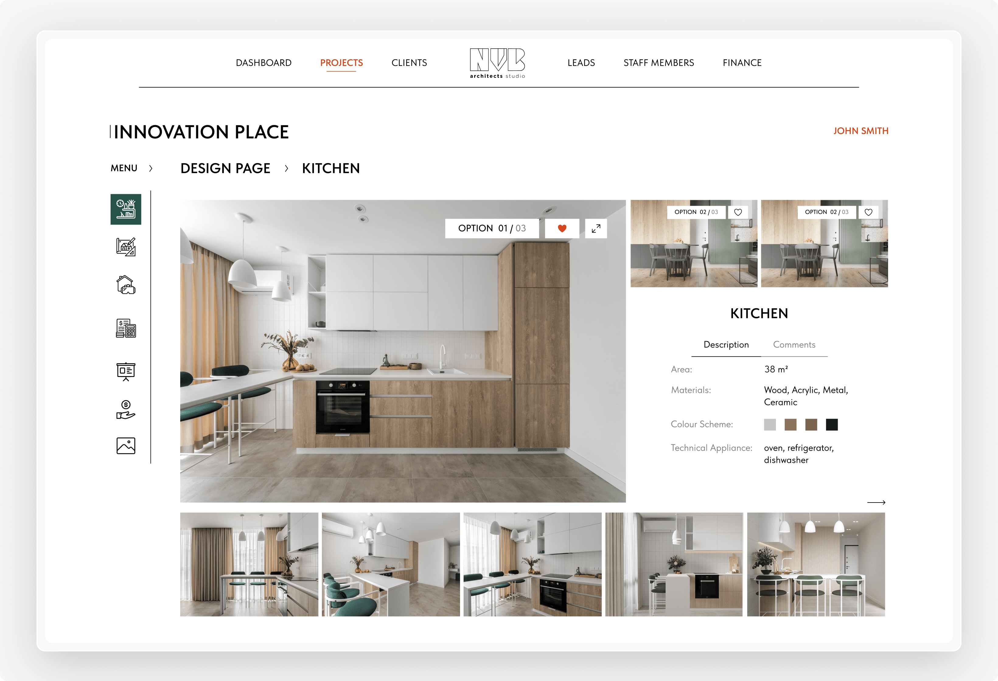 Client Management Suite