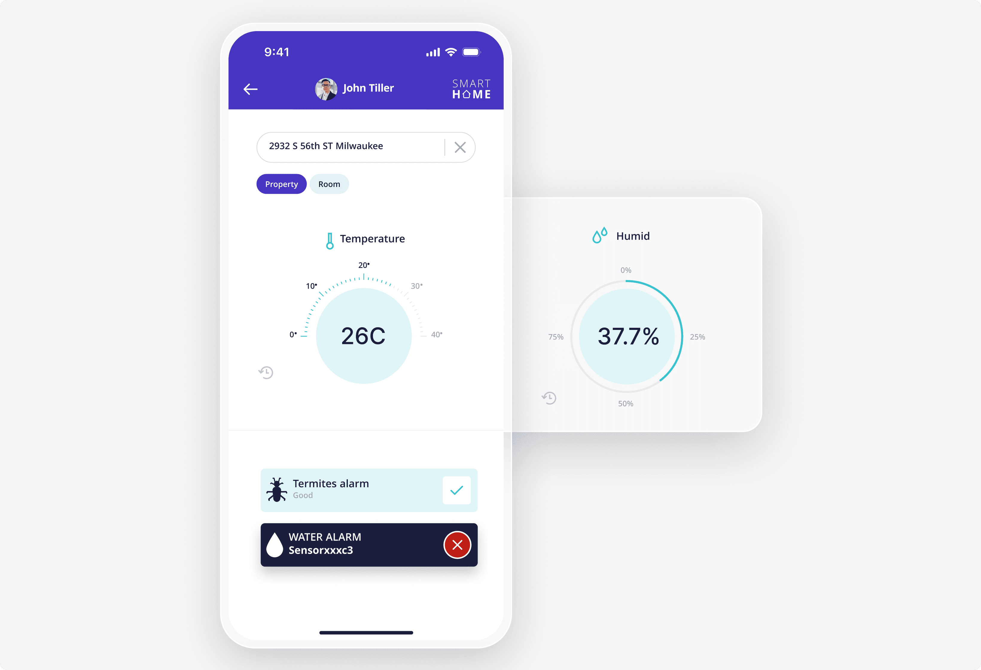 Live Monitoring Dashboard
