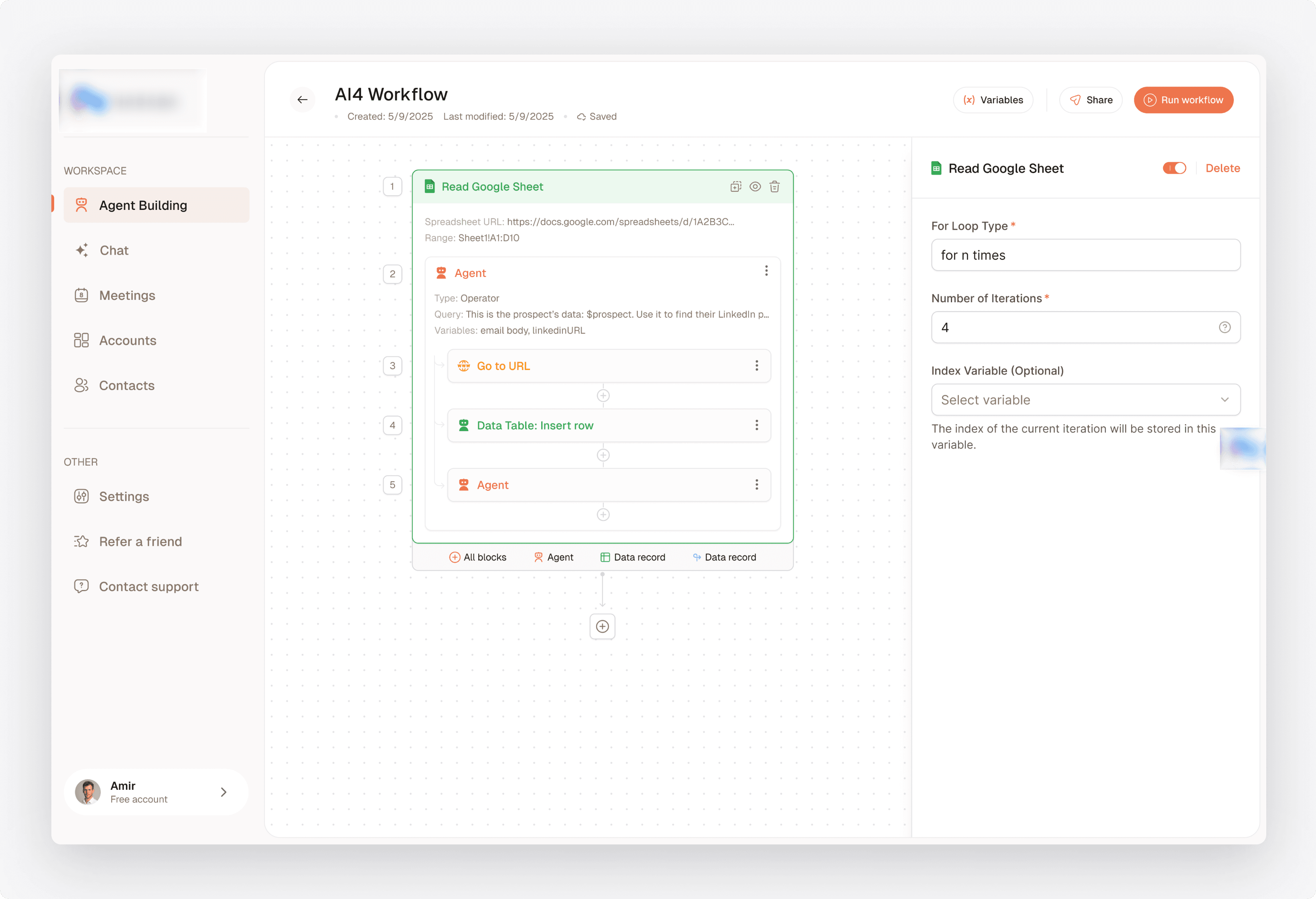 Agentic AI Automation Across Construction Tools