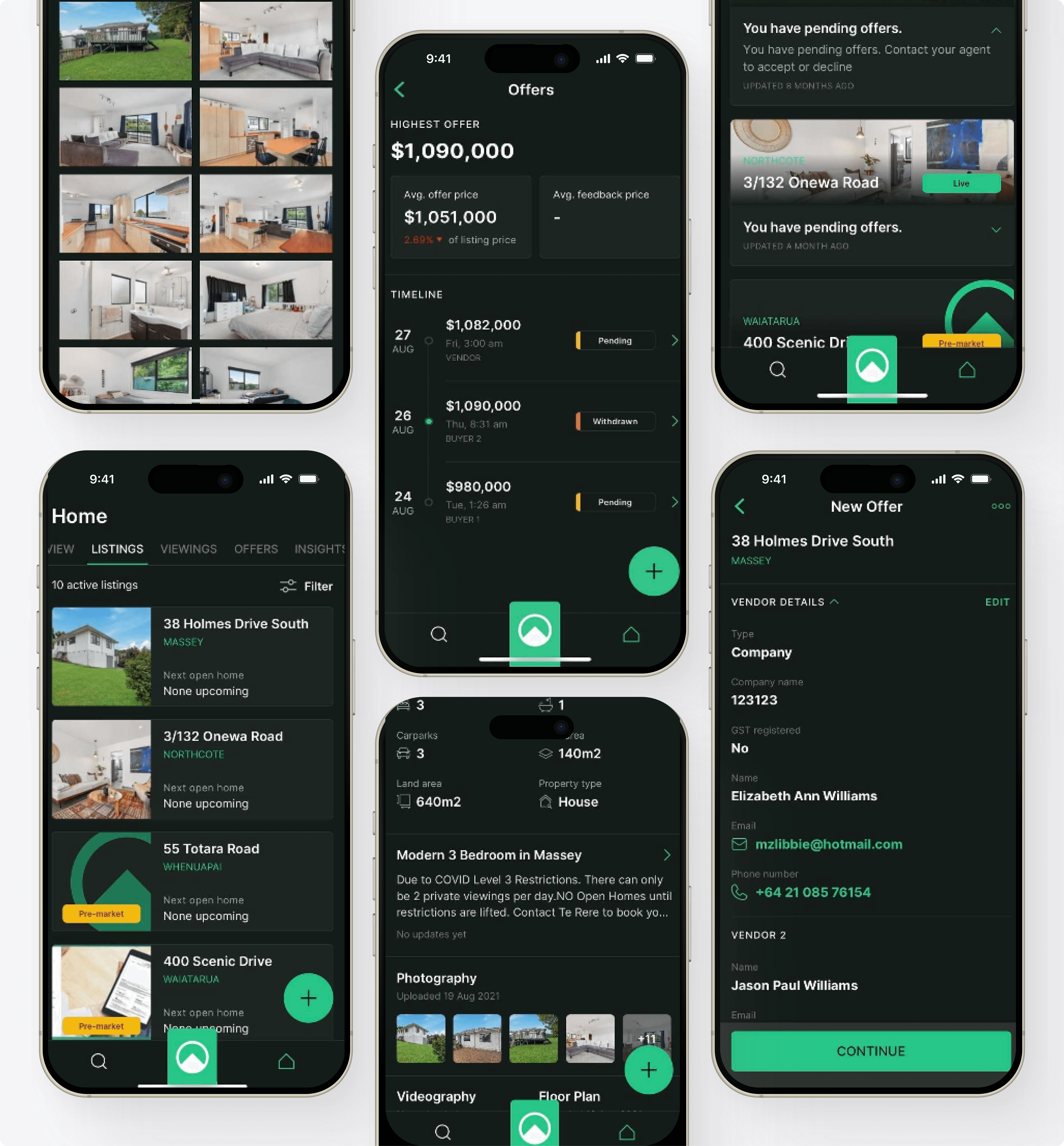 Mobile App