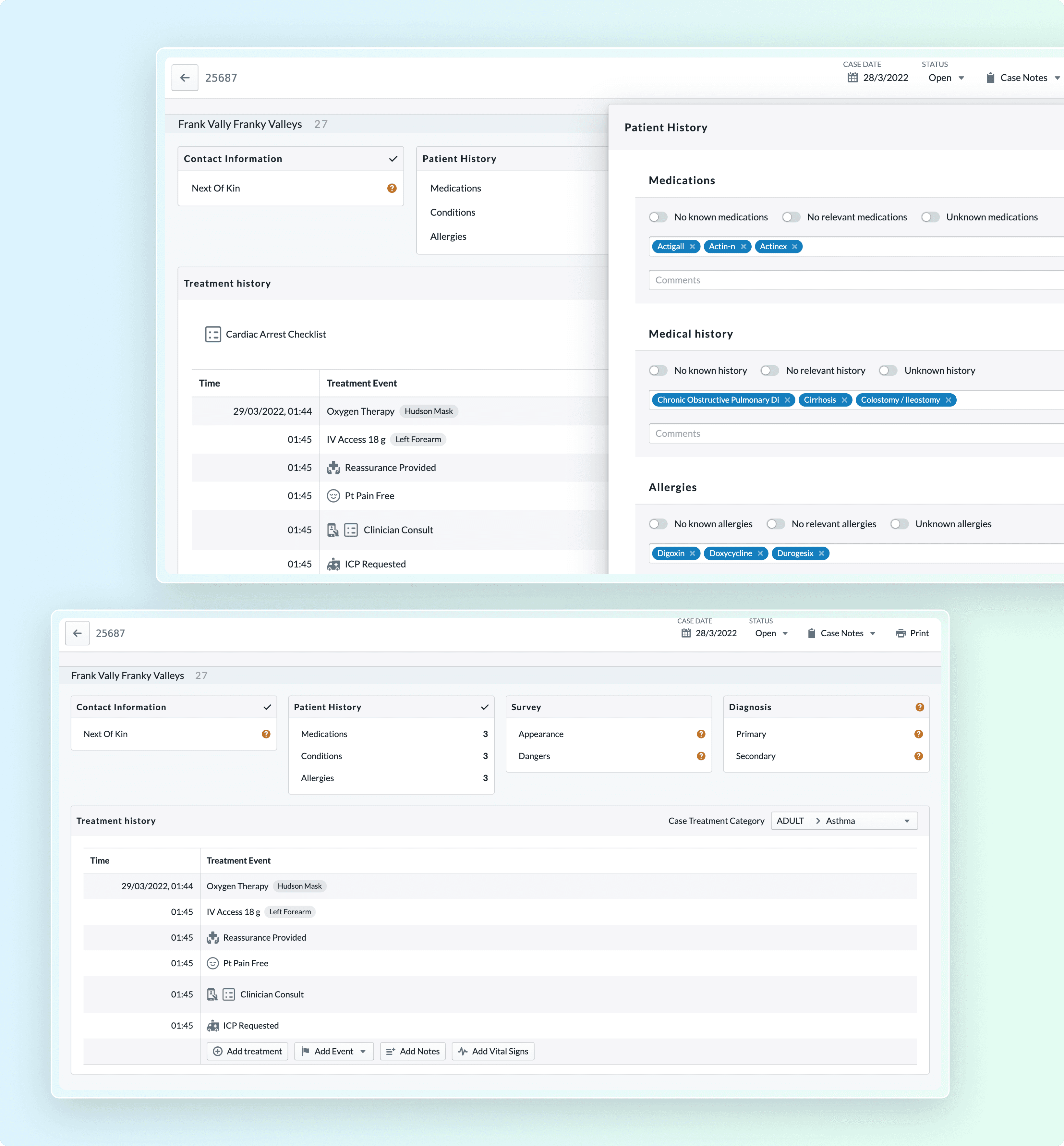 Offline Data Saving