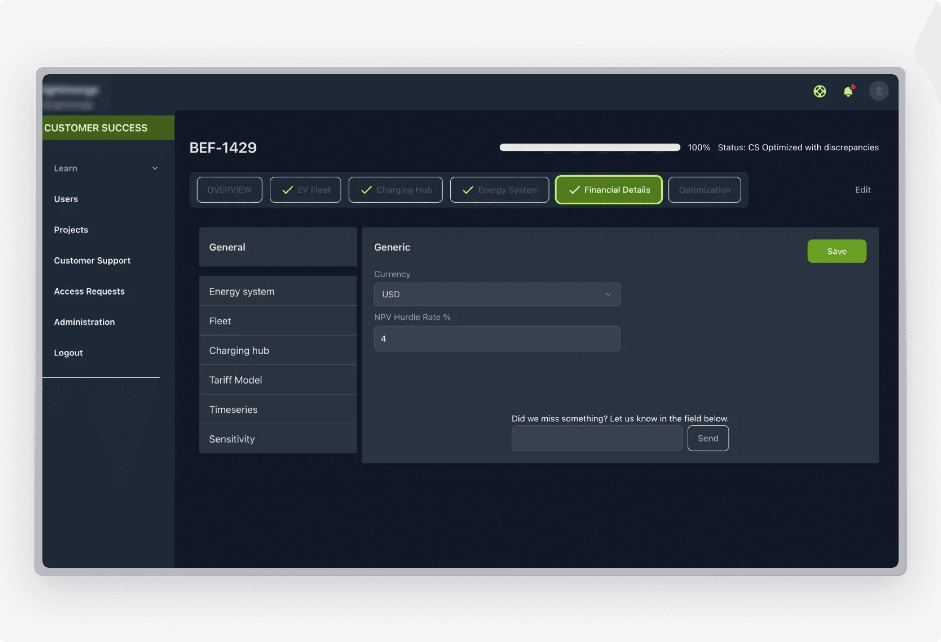 Guided Project Setup