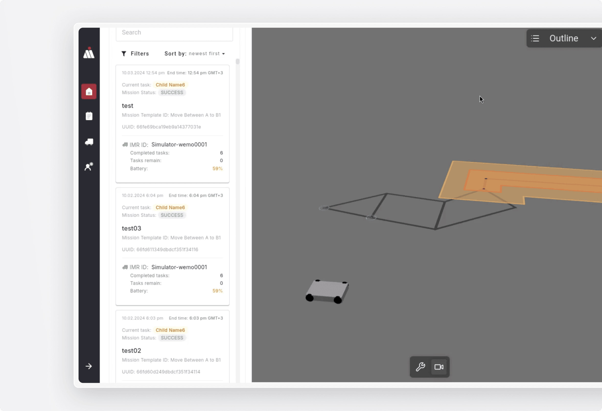 Real-Time Movement Tracker