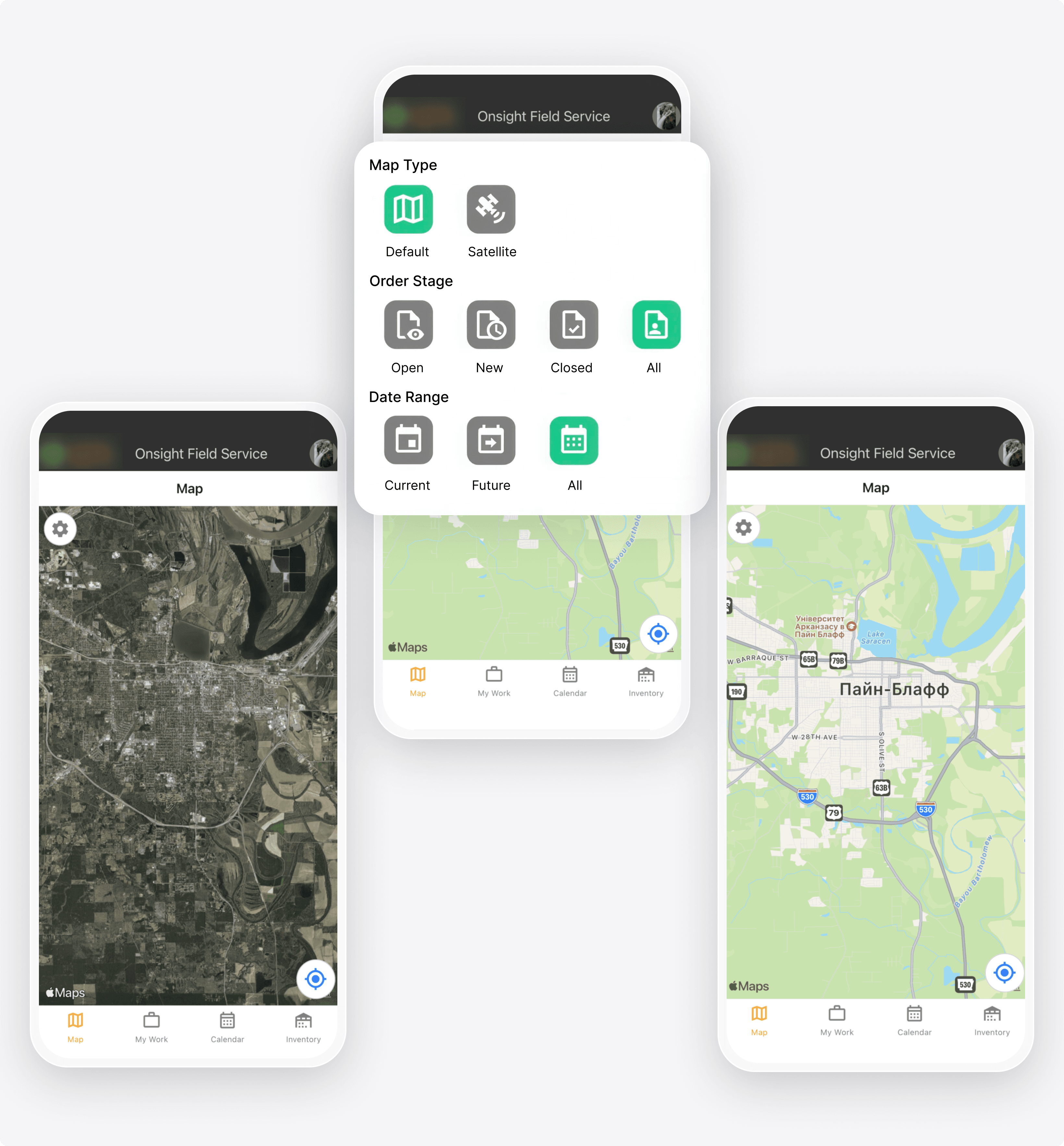 Real-Time Tracking