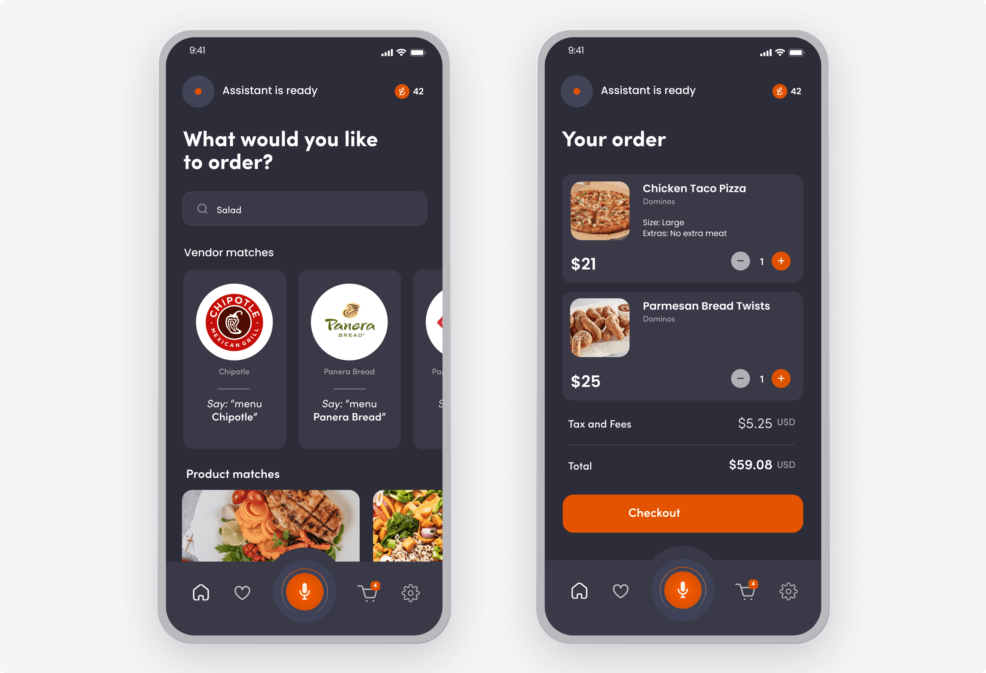 Speech-Recognition AI