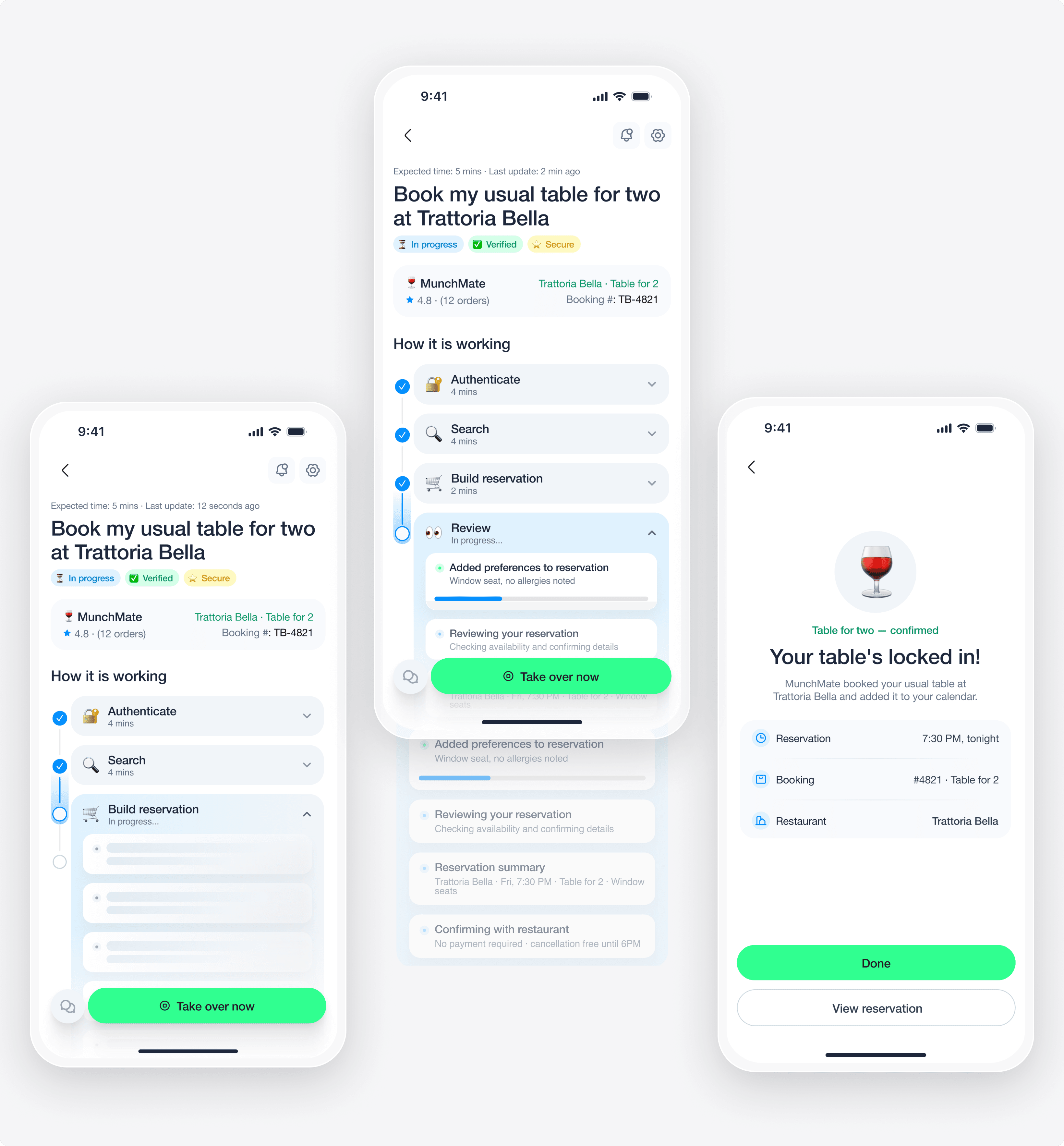 Vision-Based Automation