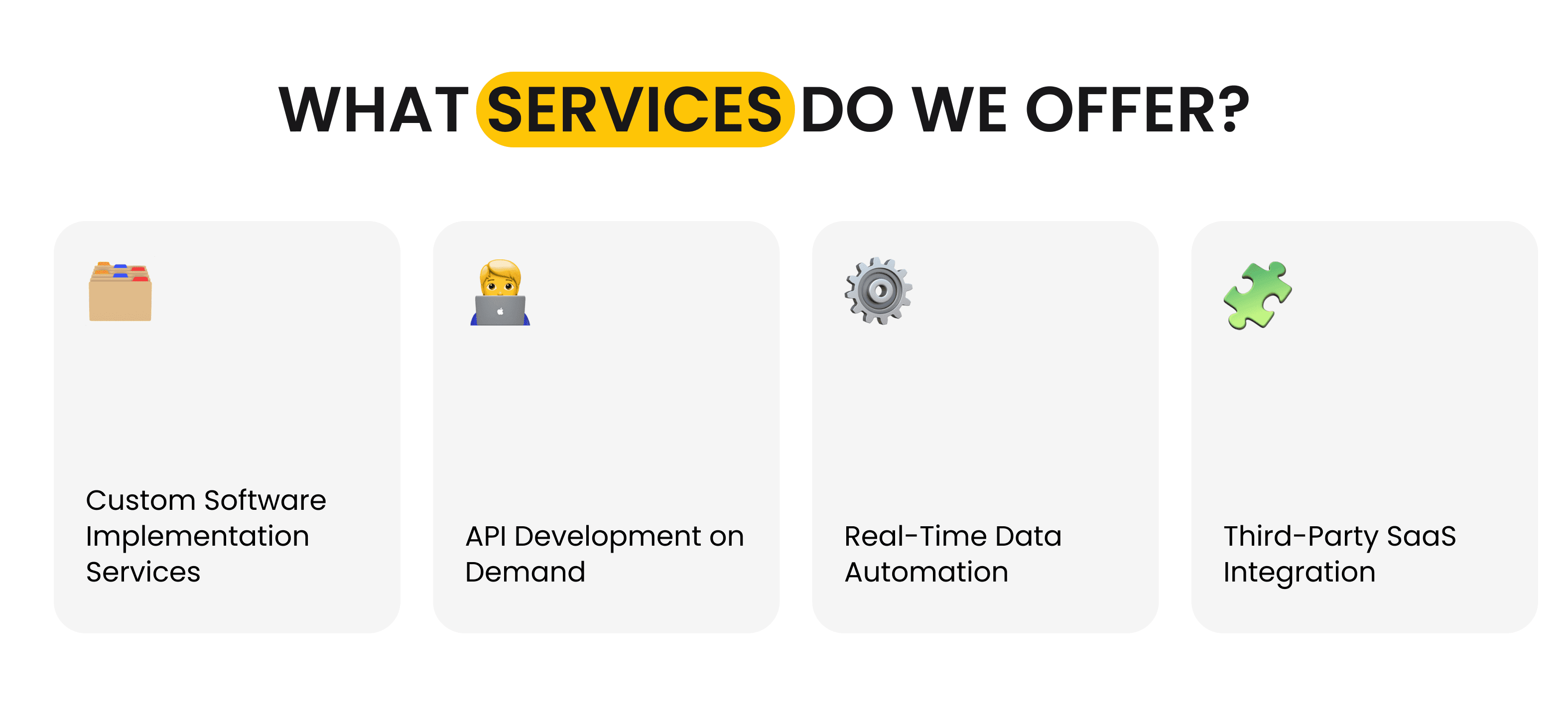 What Services Does Incora Offer